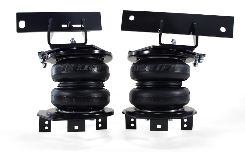 Ford F-450 Air Spring Kit - Air Lift - LoadLifter 7500 XL Ultimate - `17-`19